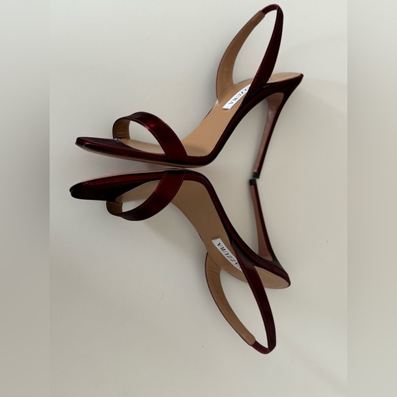 Aquazzura Sandal Shoes. Size 37 (7) - Picture 10 of 10